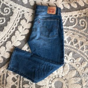 Levi’s boyfriend size 29